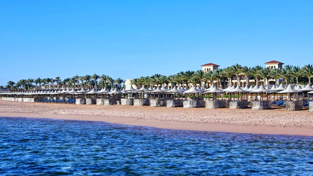 الفندق جاز ميرابل بارك - شرم الشيخ